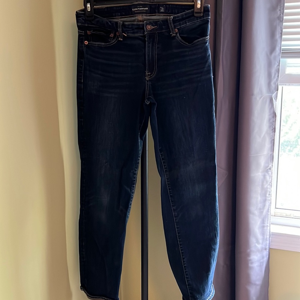 Lucky Brand Sweet straight size 10/30